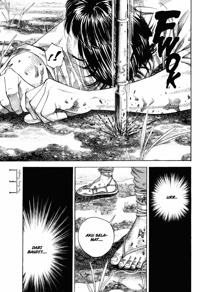 Vagabond Chapter 01