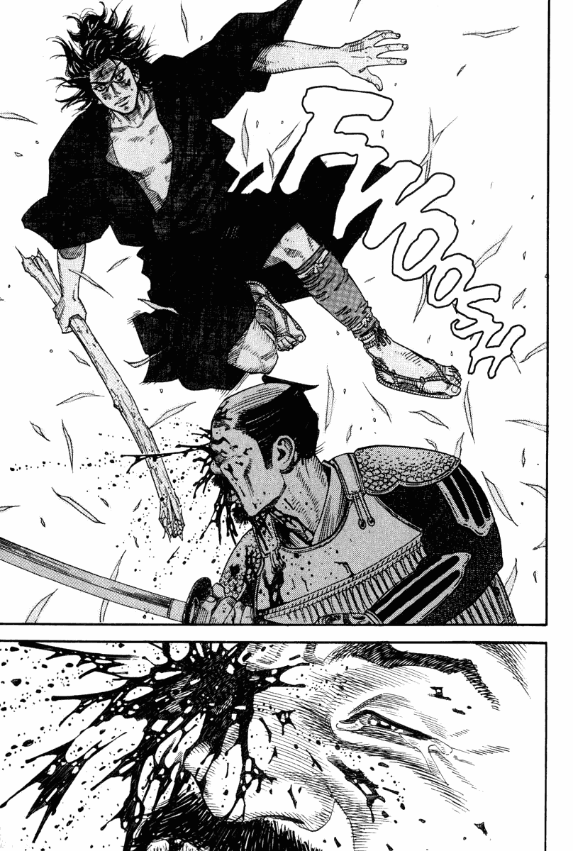 Vagabond Chapter 01