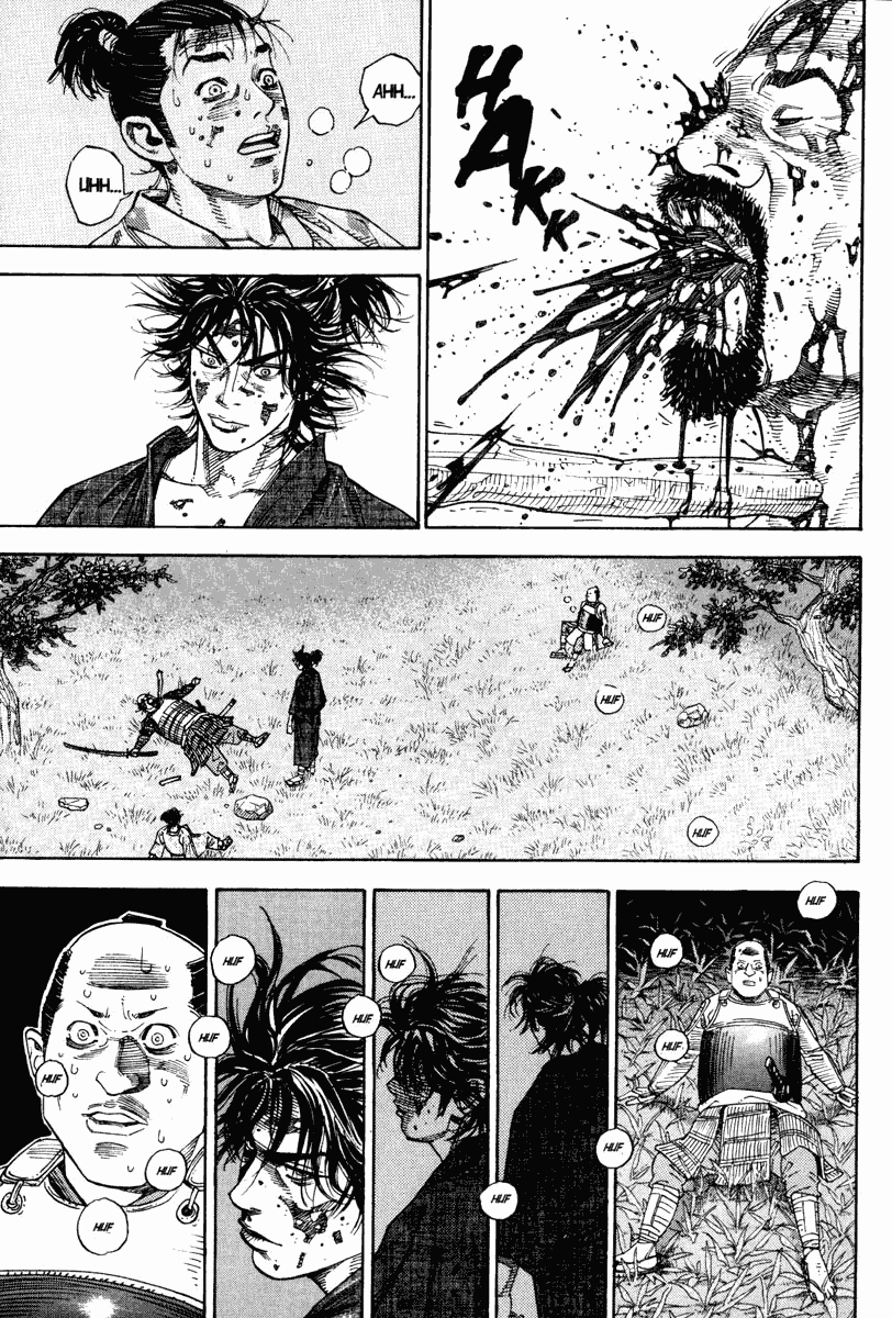 Vagabond Chapter 01