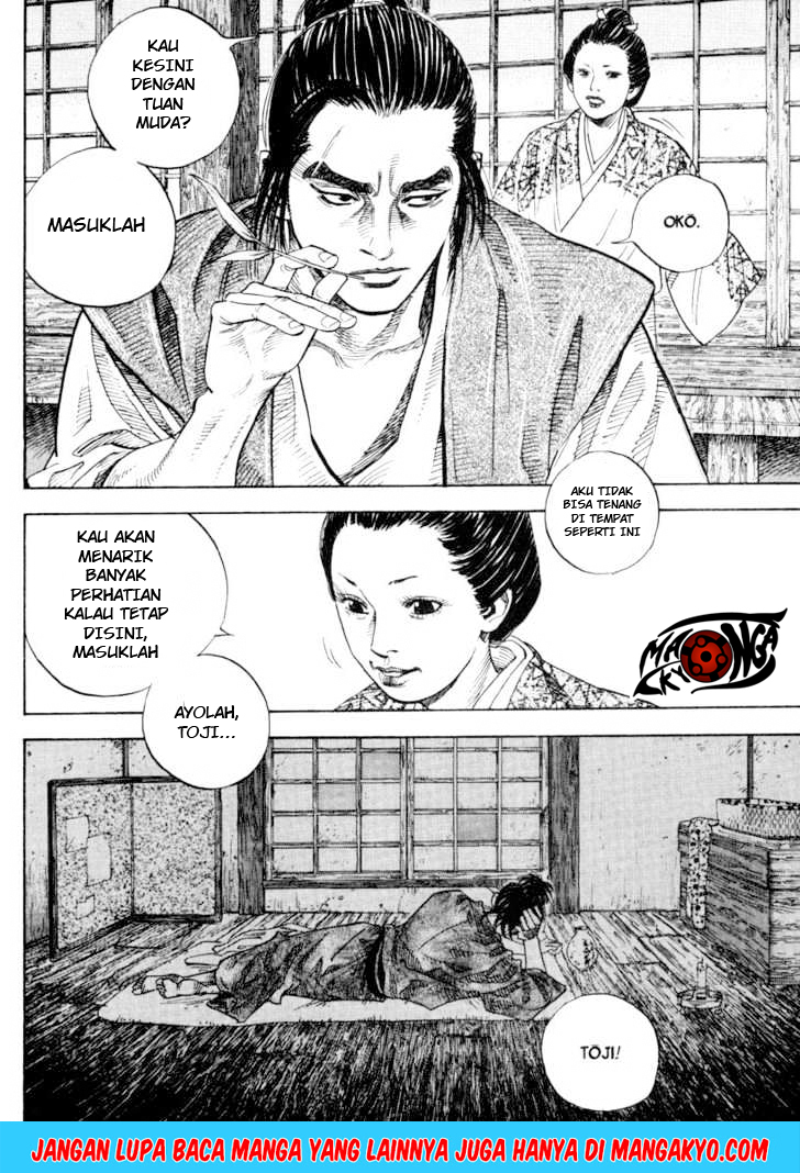 Vagabond Chapter 23