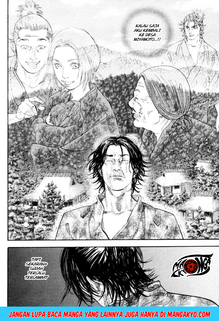 Vagabond Chapter 23