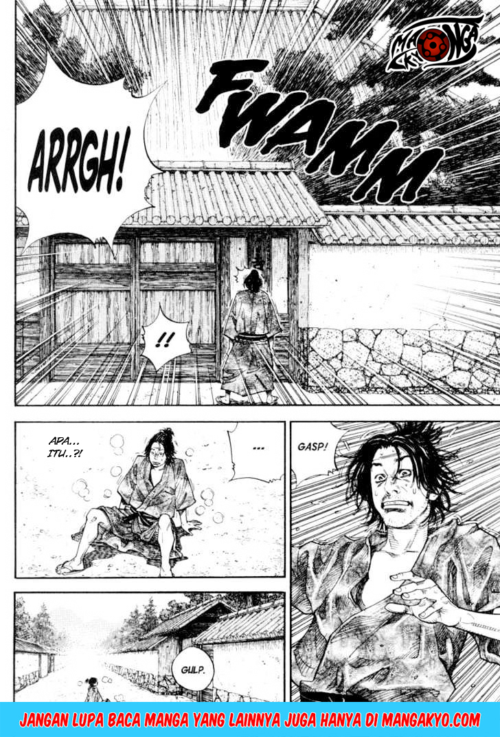 Vagabond Chapter 23