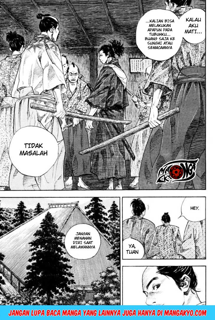 Vagabond Chapter 23