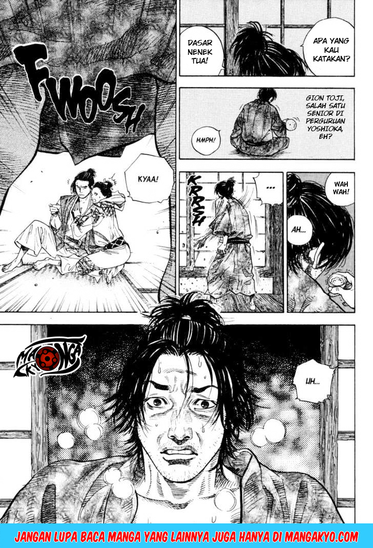 Vagabond Chapter 23