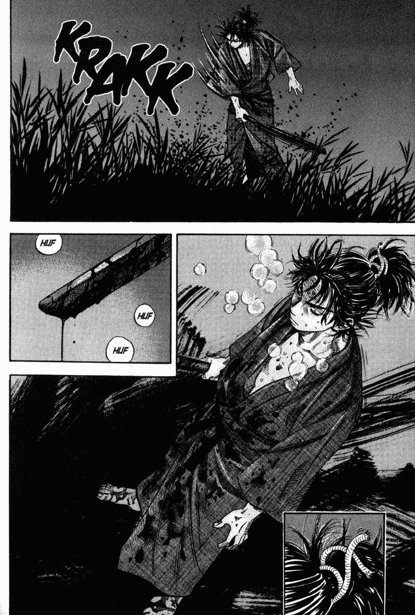 Vagabond Chapter 05