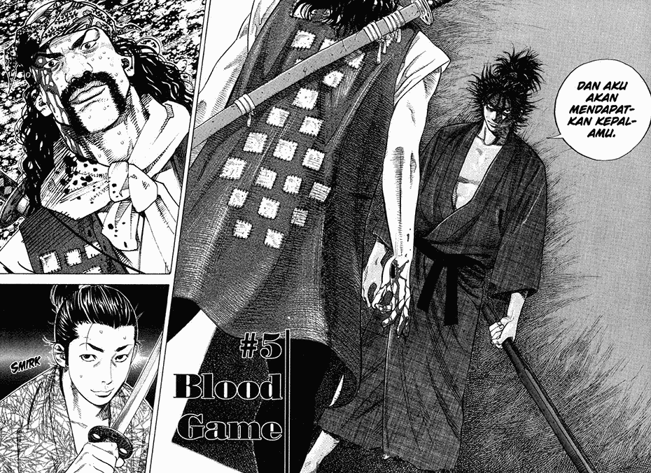 Vagabond Chapter 05