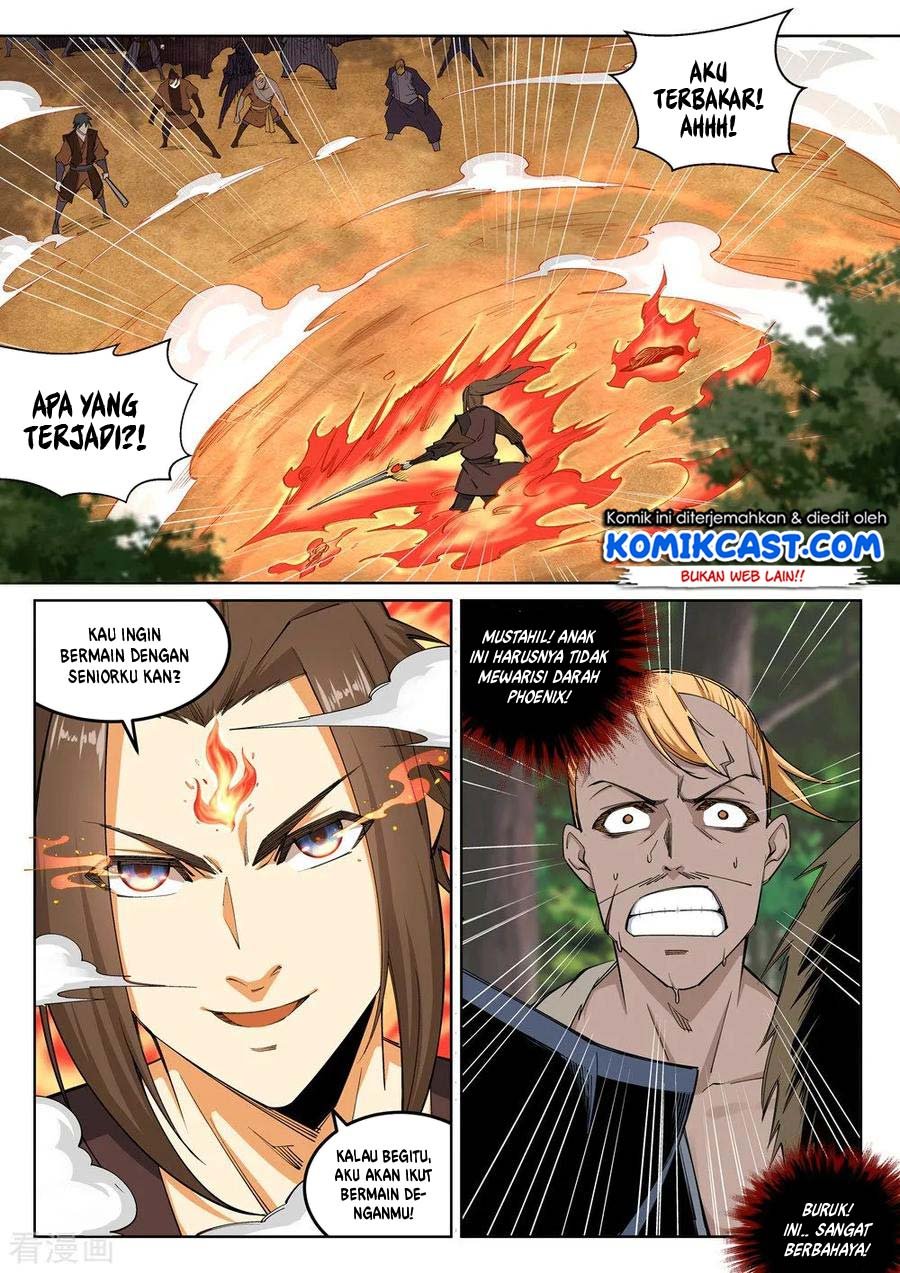 Against the Gods Chapter 102