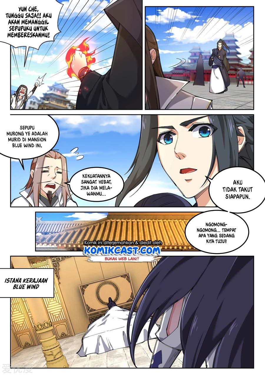 Against the Gods Chapter 104