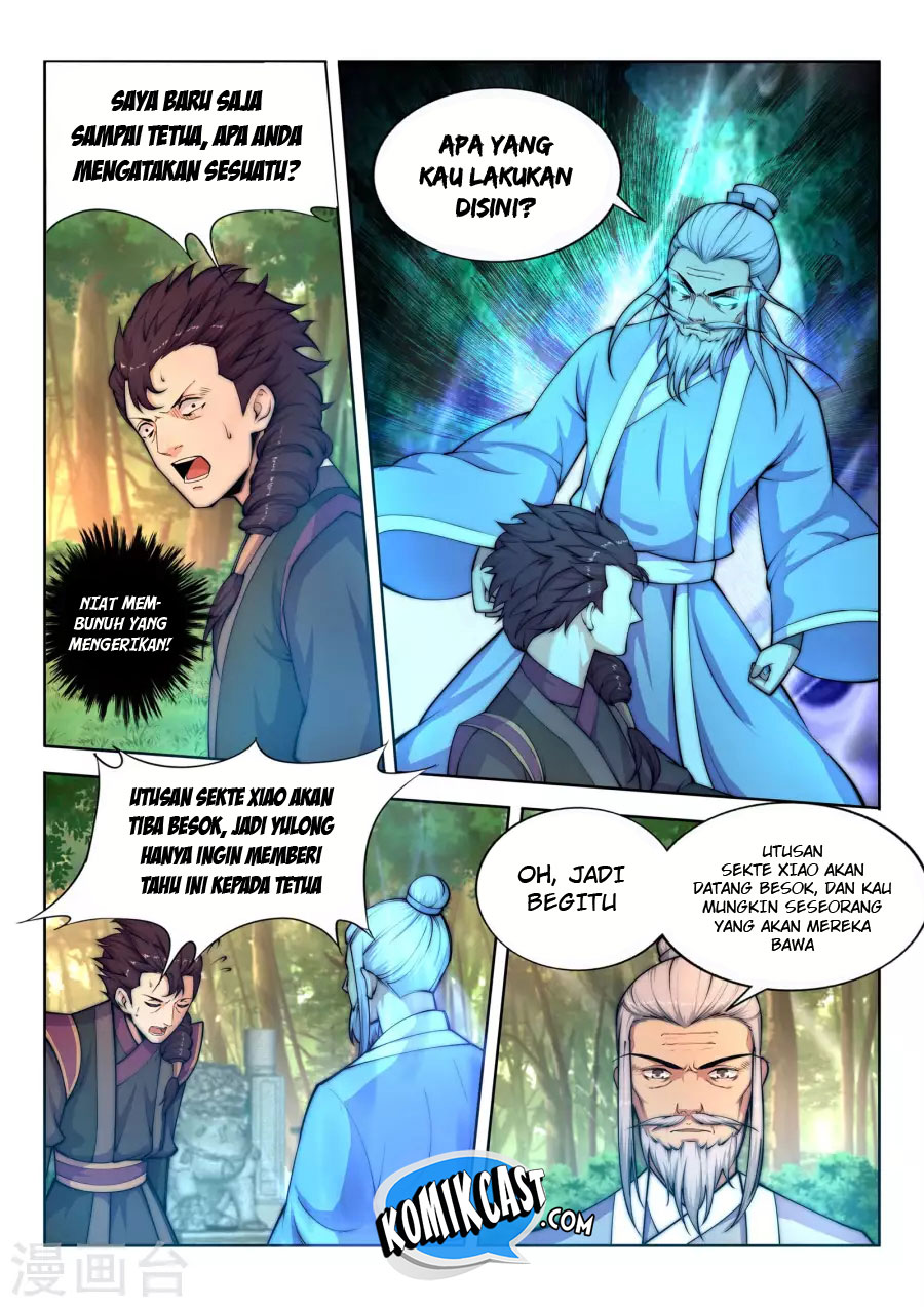 Against the Gods Chapter 14