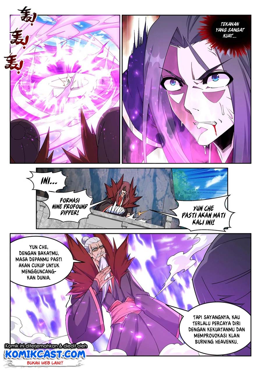 Against the Gods Chapter 188
