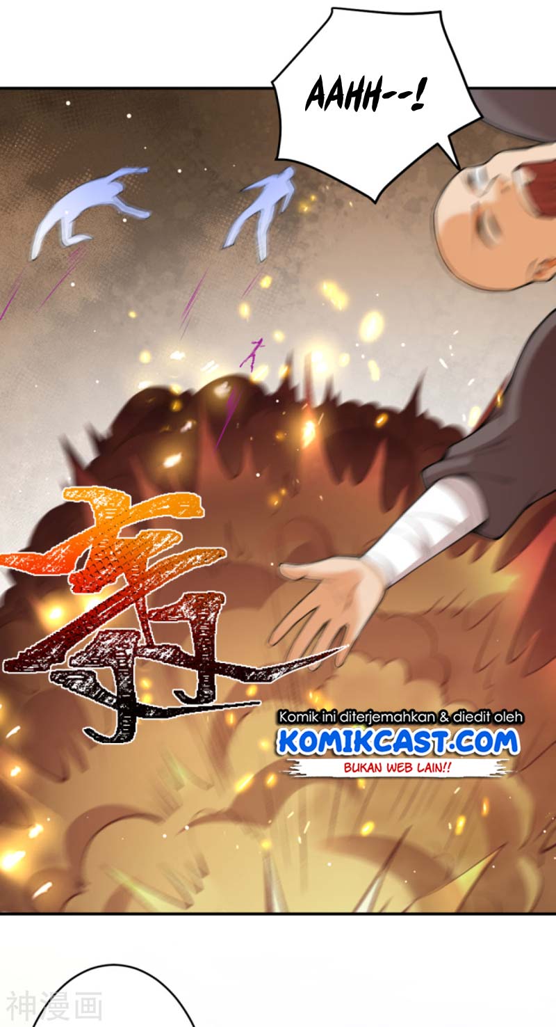 Against the Gods Chapter 249