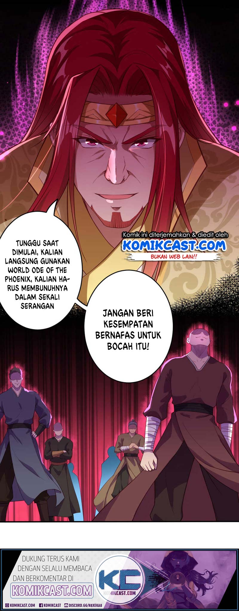 Against the Gods Chapter 250