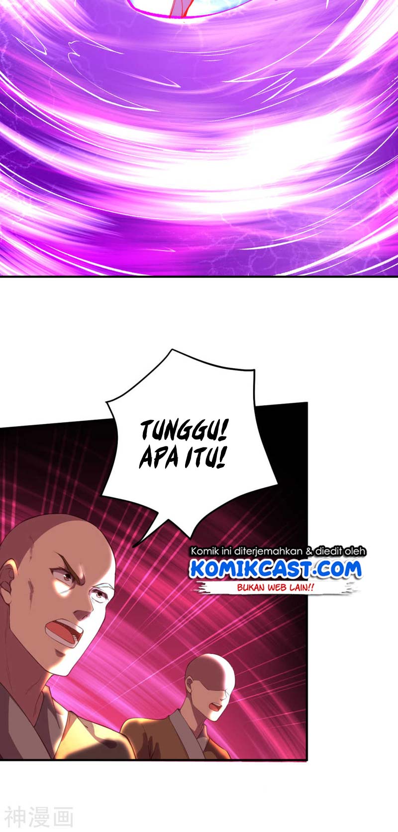 Against the Gods Chapter 251
