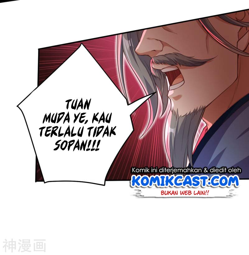 Against the Gods Chapter 263