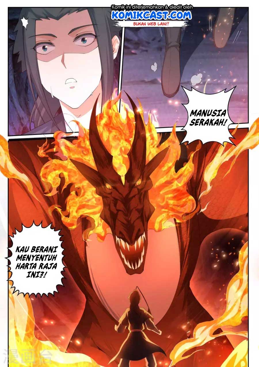 Against the Gods Chapter 44
