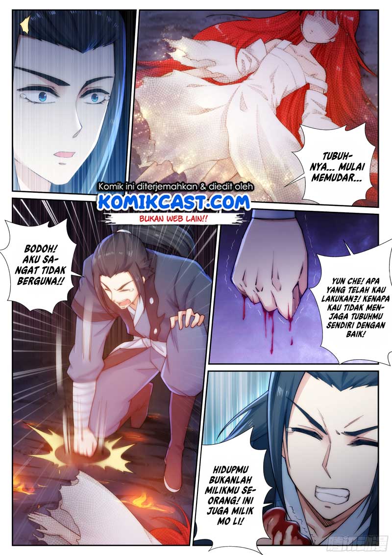 Against the Gods Chapter 46