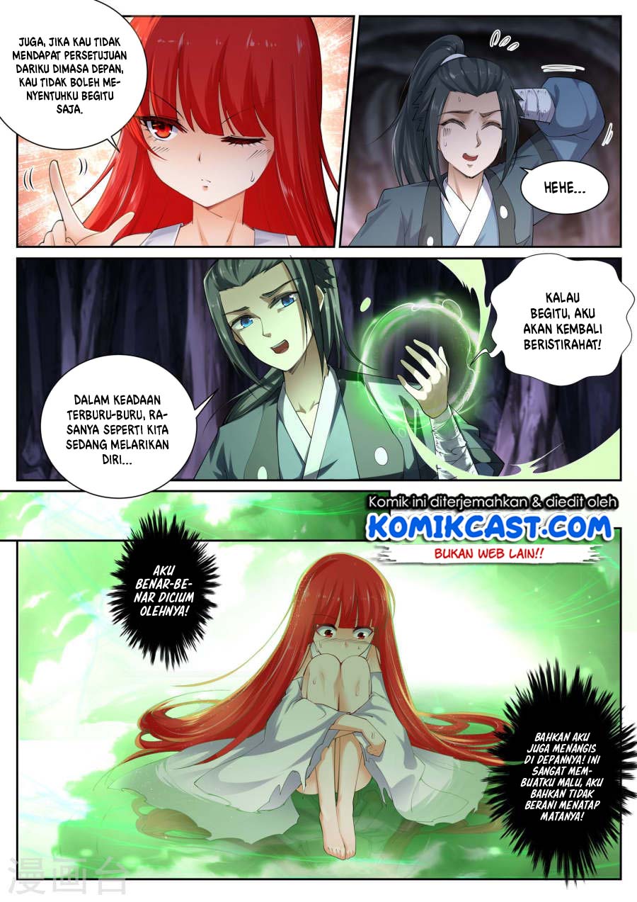 Against the Gods Chapter 48