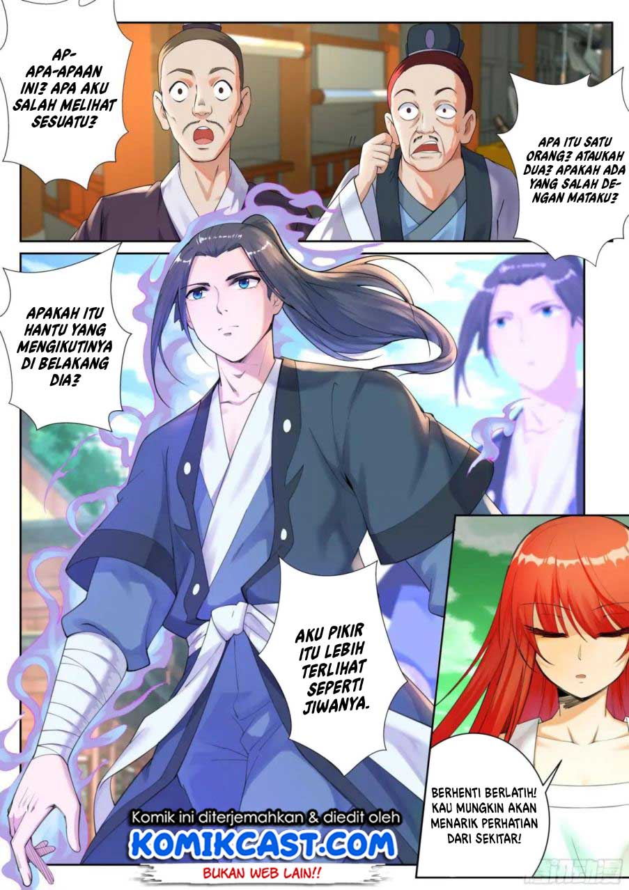Against the Gods Chapter 49