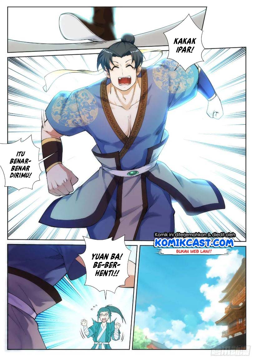 Against the Gods Chapter 51