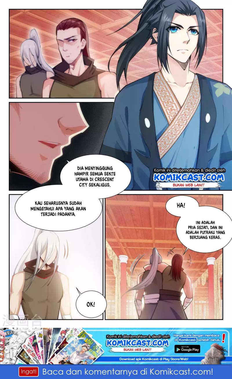 Against the Gods Chapter 64