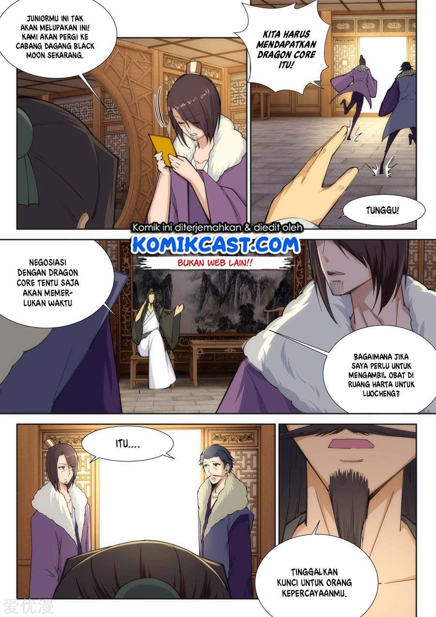 Against the Gods Chapter 82