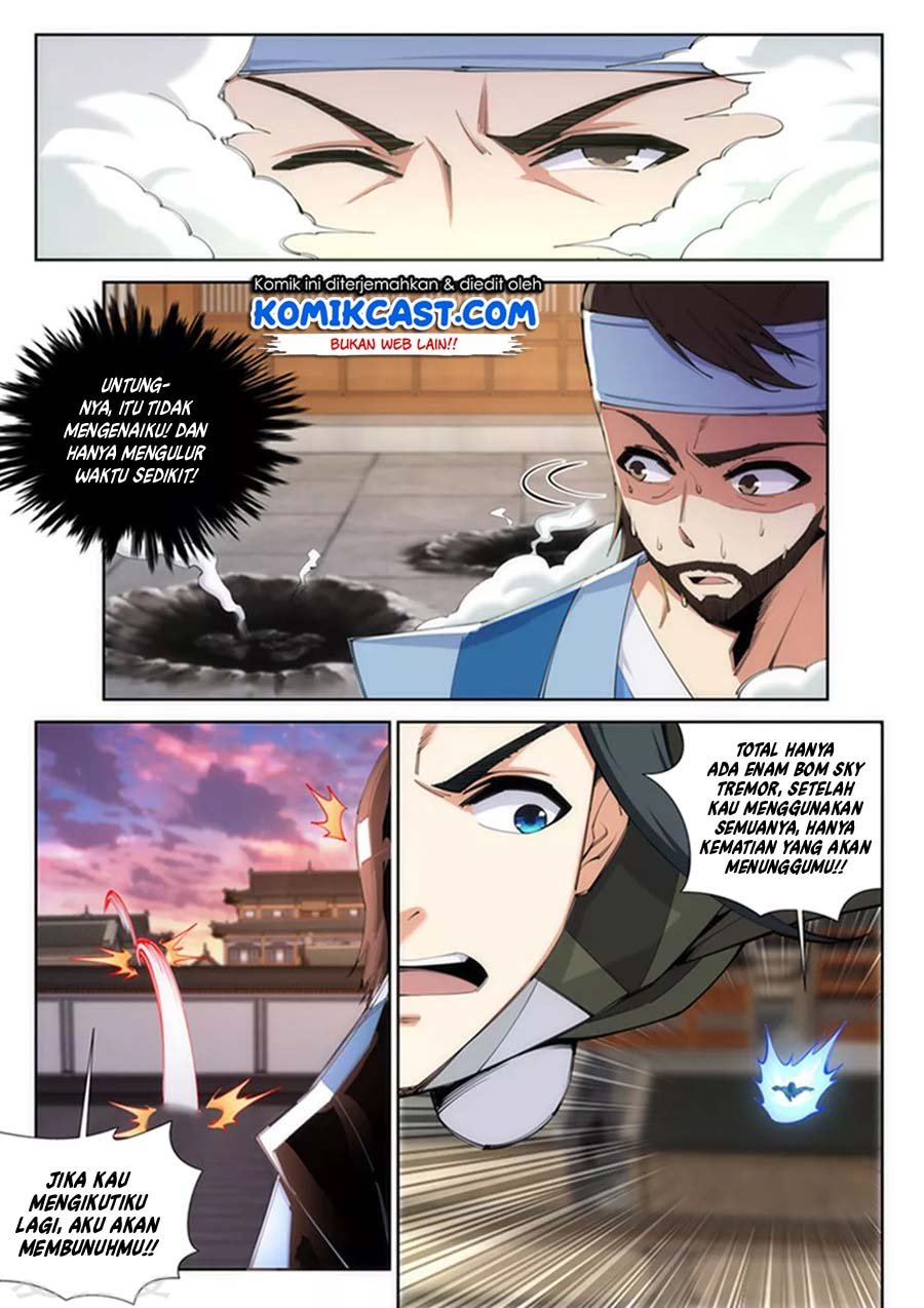 Against the Gods Chapter 86