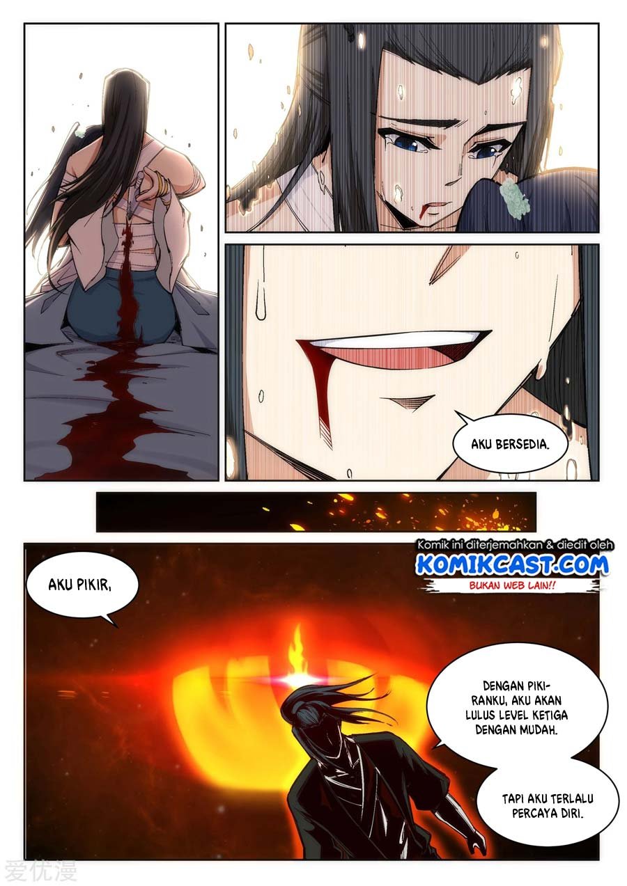 Against the Gods Chapter 98