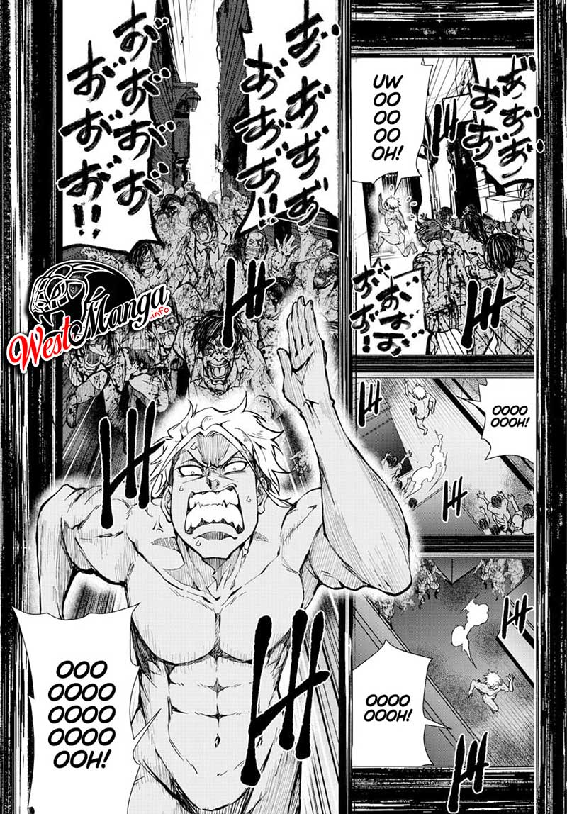 Zombie 100 ~Zombie ni Naru Made ni Shitai 100 no Koto~ Chapter 12
