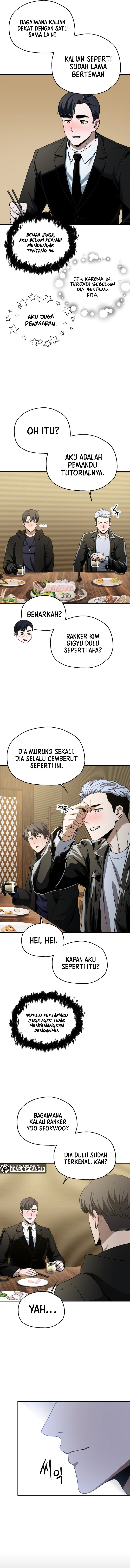 Player Who Can’t Level Up Chapter 89 halaman 8