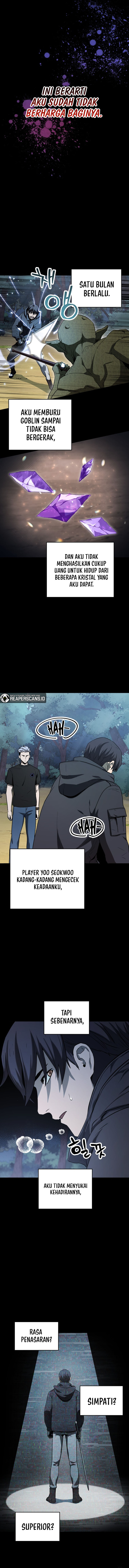 Player Who Can’t Level Up Chapter 89 halaman 11