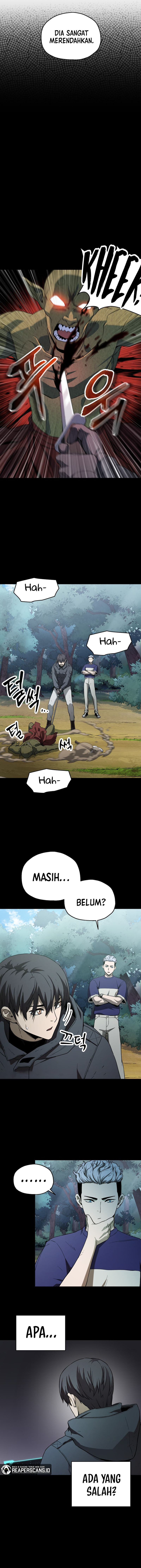 Player Who Can’t Level Up Chapter 89 halaman 9