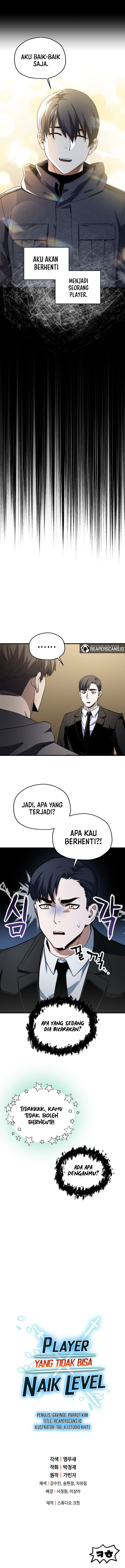 Player Who Can’t Level Up Chapter 89 halaman 14