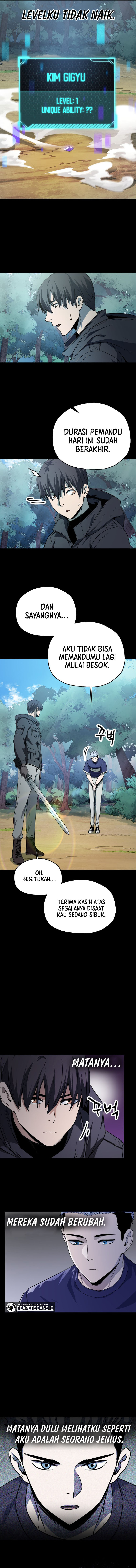 Player Who Can’t Level Up Chapter 89 halaman 10