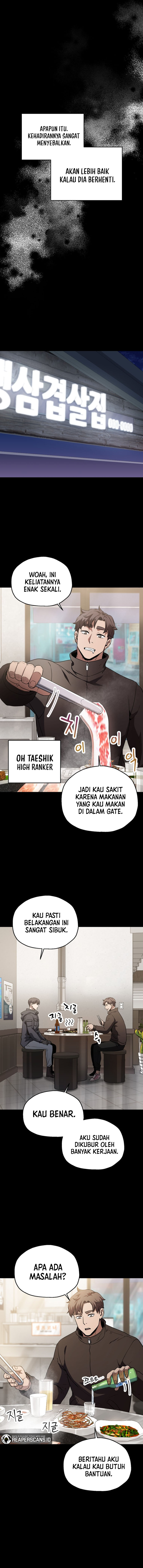 Player Who Can’t Level Up Chapter 89 halaman 12