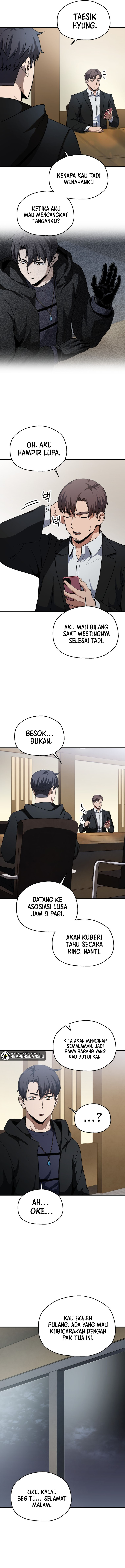 Player Who Can’t Level Up Chapter 89 halaman 3