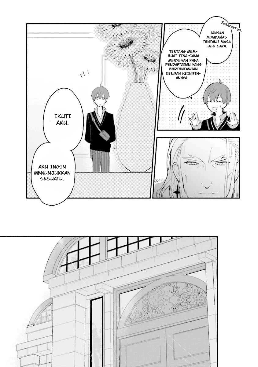 Koujo Denka no Kateikyoushi chapter 2 halaman 9