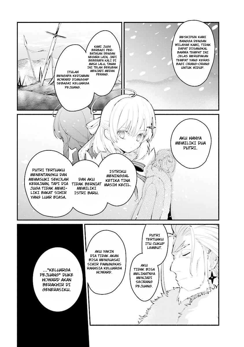 Koujo Denka no Kateikyoushi chapter 2 halaman 4