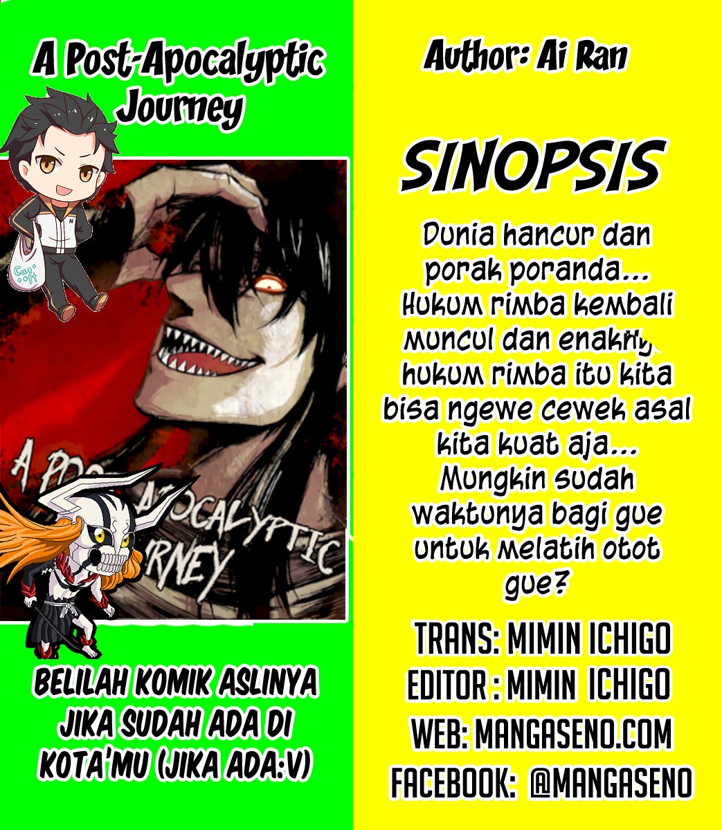 Halaman Komik