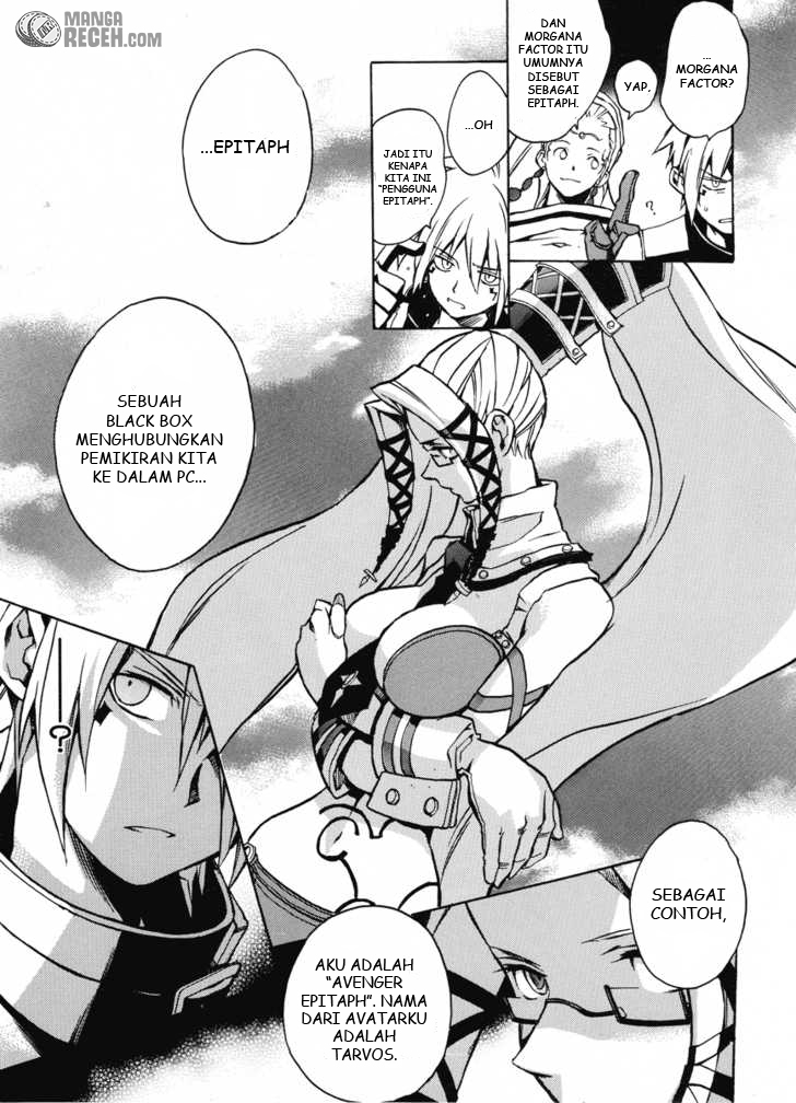 .hack//G.U.+ Chapter 6