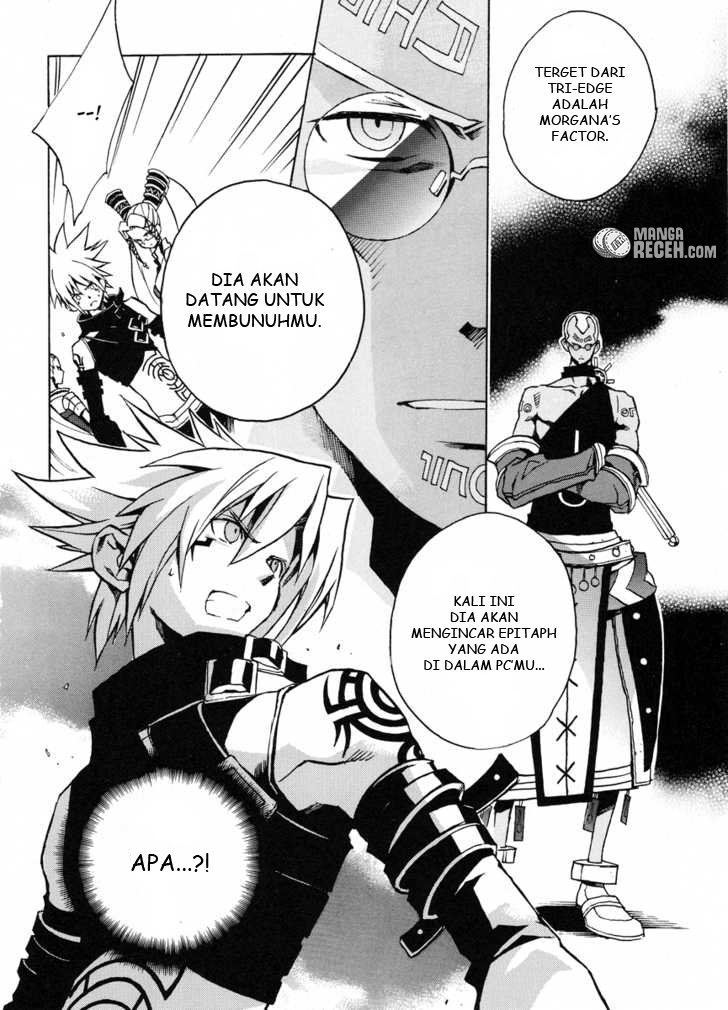 .hack//G.U.+ Chapter 6