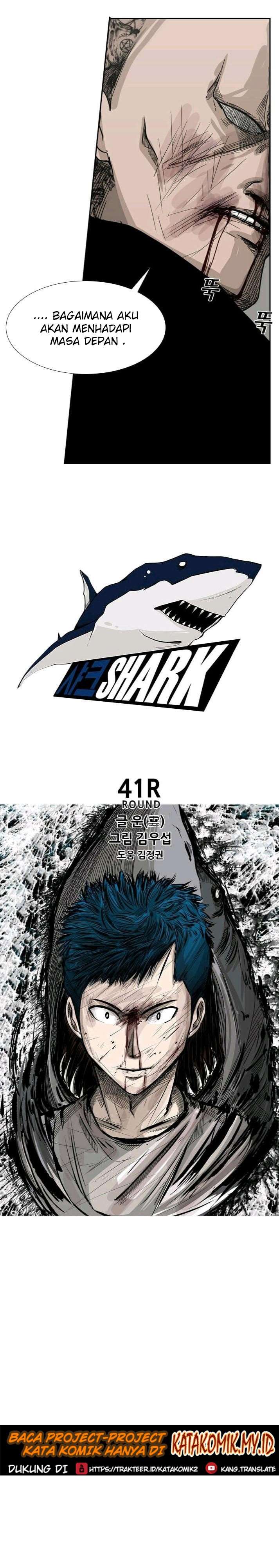 Shark Chapter 41