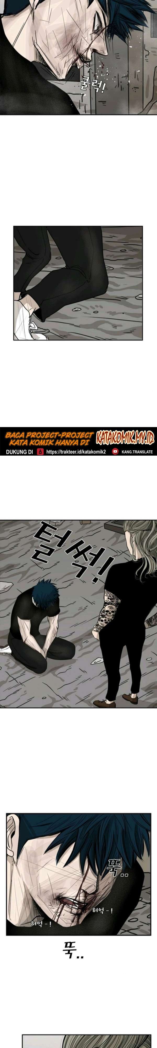 Shark Chapter 64