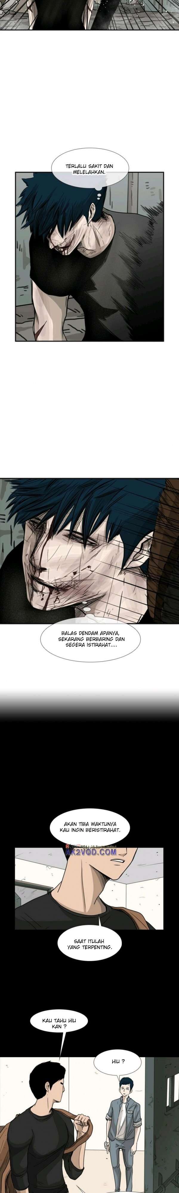 Shark Chapter 64