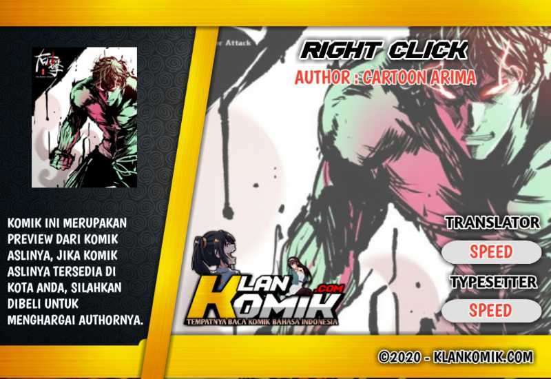 Right Click Chapter 20