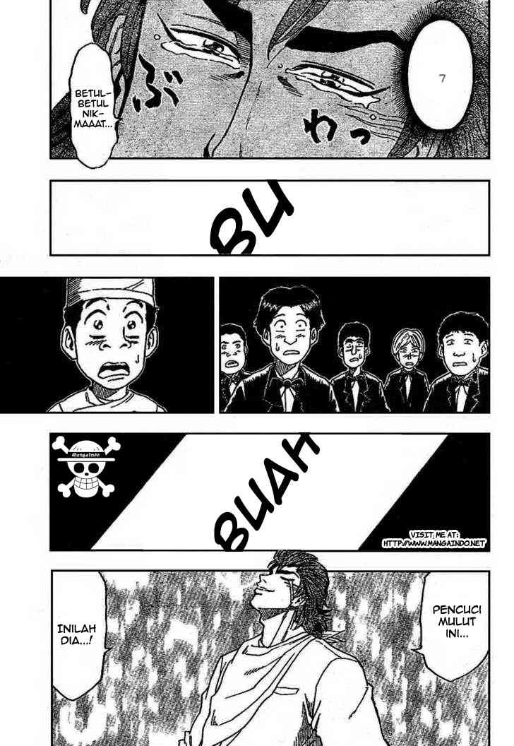 Toriko Chapter 7