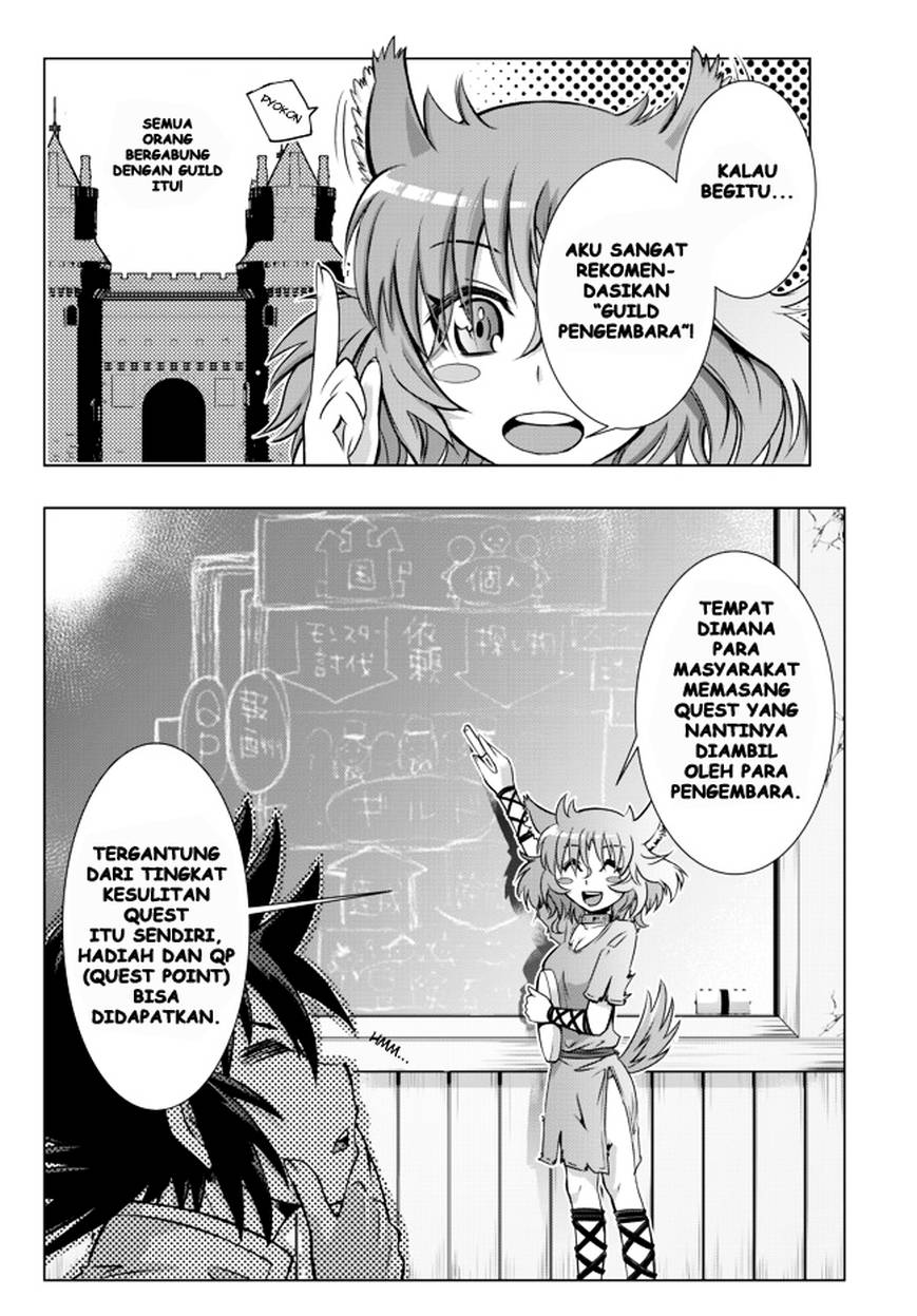 Isekai Shihai No Skill Taker: Zero Kara Hajimeru Dorei Harem Chapter 2 Bahasa Indonesia page 17