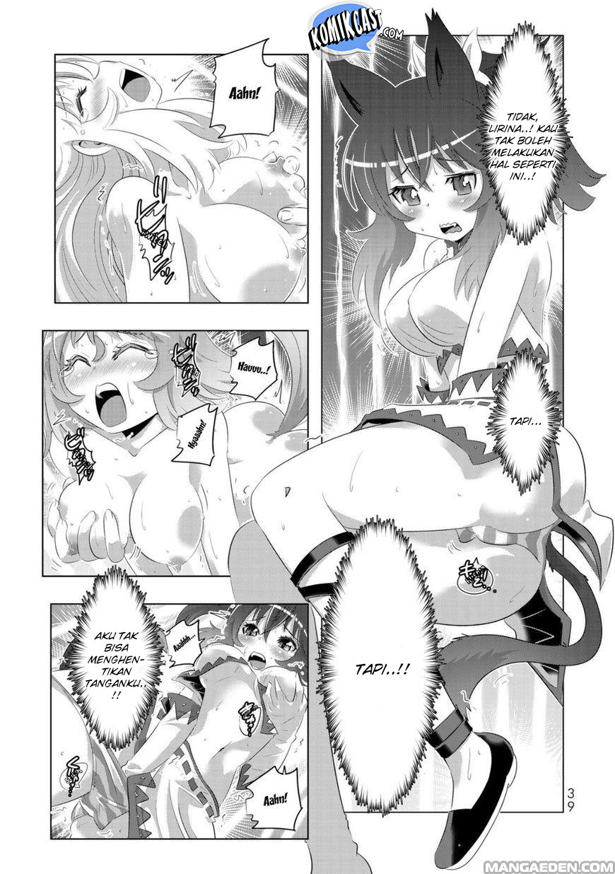 Isekai Shihai No Skill Taker: Zero Kara Hajimeru Dorei Harem Chapter 34 Bahasa Indonesia page 15