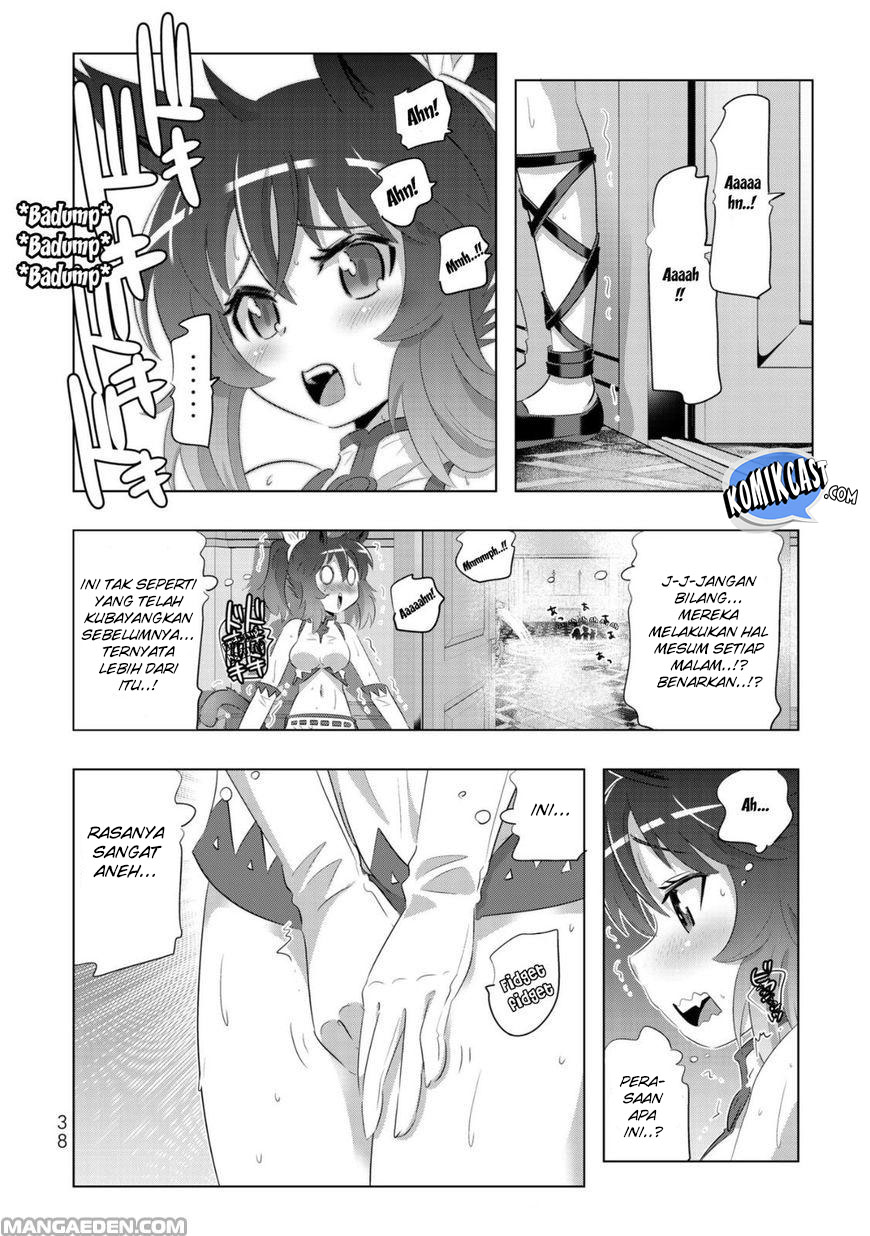 Isekai Shihai No Skill Taker: Zero Kara Hajimeru Dorei Harem Chapter 34 Bahasa Indonesia page 14