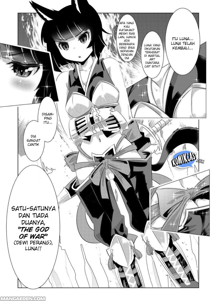 Isekai Shihai No Skill Taker: Zero Kara Hajimeru Dorei Harem Chapter 34 Bahasa Indonesia page 18