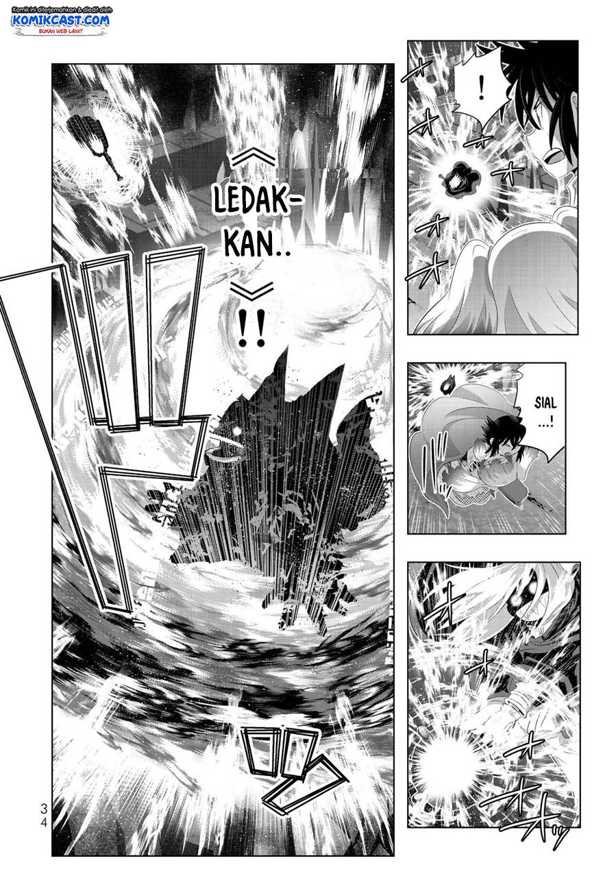 Isekai Shihai No Skill Taker: Zero Kara Hajimeru Dorei Harem Chapter 42 Bahasa Indonesia page 10